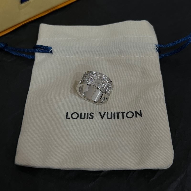 Louis Vuitton Rings